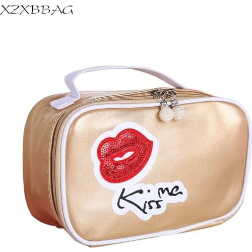 XZXBBAG Large Cosmetic Bags