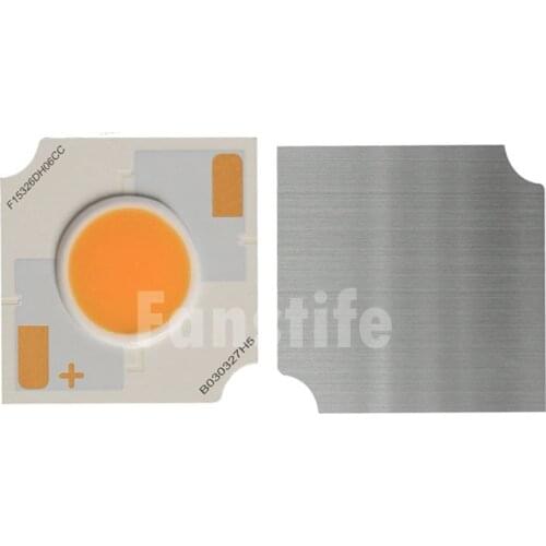 Japan Ceramic 5W COB lamp beads CLU025 highlights 5W 2700-3000K CRI80 High Power LED Lamp Bead Source