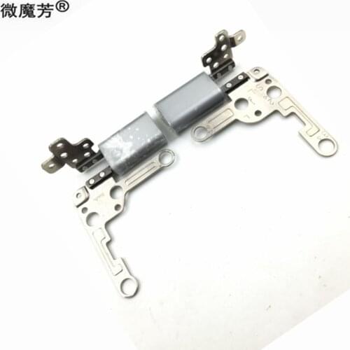 Laptops Replacements LCD Hinges Fit For Lenovo Yoga 2 13 Yoga Laptop LCD Screen Hinges Set Left & Right 90205204 90205205 AM1380