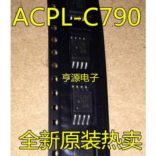 ACPL-C790-500E C790 ACPL-C790 SOP8