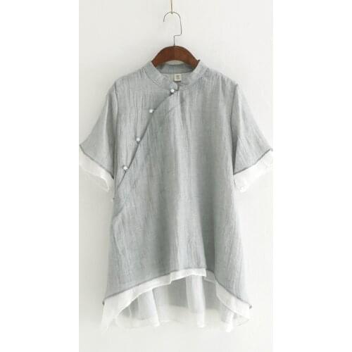 ARANSUE Classic Blouses