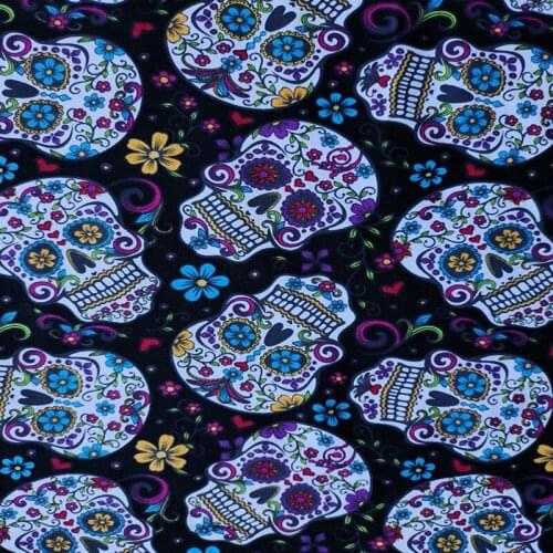 BODECIN Flowers From Fabric