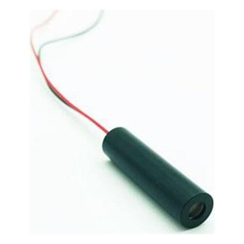 Clase ⅢA 520nm 5mw High Quality Green Dot Laser Green Laser Module High And Low Temperature Resistant