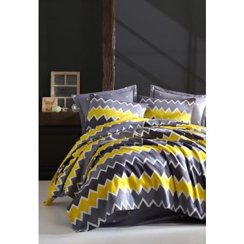 2021 PIQUE Set Turkish Cotton With Pillowcase Bedspread Sets Bed Linen Sheet Modern For Summer King Size Duvet Cover Zigros