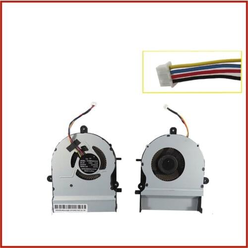 Laptop For Asus K501LX K501UX A501L V505L K501LB5200 CPU Fan Cooler