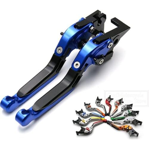 Motorbike Accessories For Suzuki GSX250R GSX 250R GSX 250 R 2018-2019 2020 Handle Brake Clutch Levers Protection Handle Lever