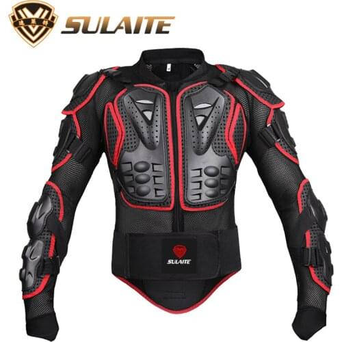 Motorcycle Full Body Armor Motocross Mens Racing Tutles Guard Spine Chest Protective Gear Moto protection Jackets