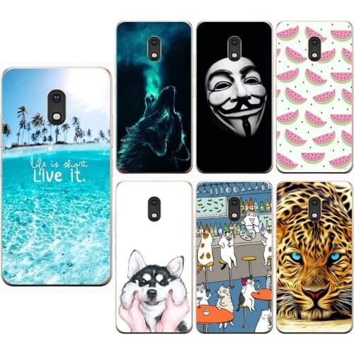 Soft Silicon Lovely TPU Case for ITEL A16 PLUS Funda Coque Capa Protective Phone Cover For Itel A16 Plus
