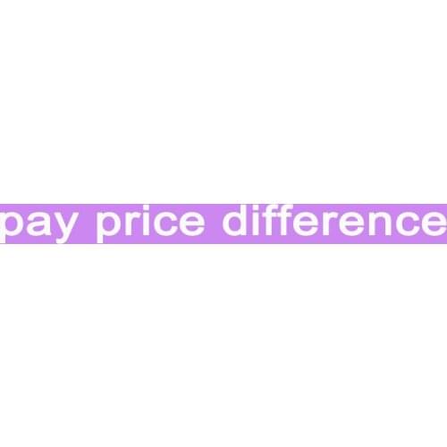 Pay price difference