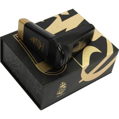 Portable Incense Burner Arabic Electric Bakhoor USB Power Charge Muslim Ramadan Dukhoon