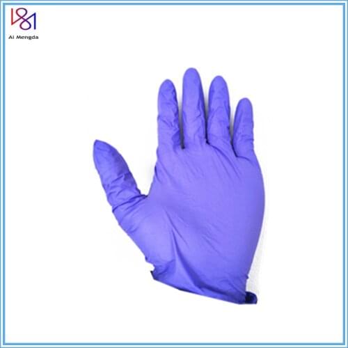 Superior Blue Protection Gloves Dlp Sla 3d Printer Accessories For Help You Operate Your Dlp Sla 3d Resin Uv Light 3d Printer