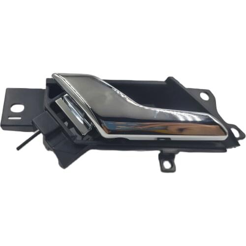 Interior door handle Left OEM 96660863 For 2012-15 Captiva Sport 08-10 Saturn Vue