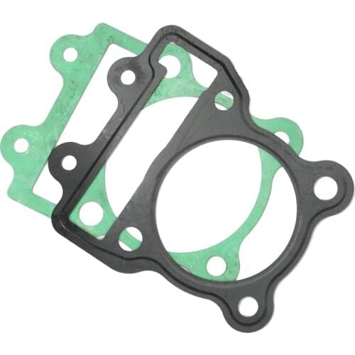 YX150 YX160 Engine Cylinder Gaket Kit For YINXIANG 150cc 160cc KAYO ORION BSE SDG GPX SSR PITSTERPRO Dirt Bike ATV Quad Parts