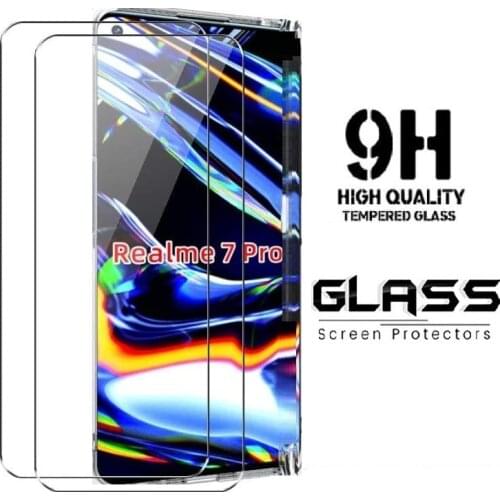 Tempered Glass For Oppo Realme 7 Pro Screen Protector For Oppo Realme 7 Pro Glass For Oppo Realme 7 Pro Glass