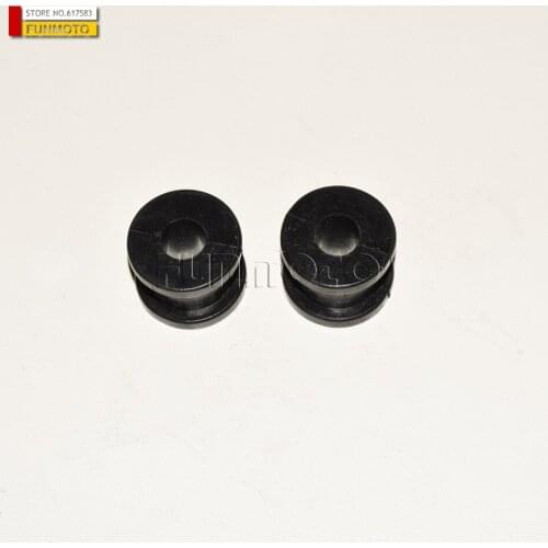 Carburetor intake manifold and hook clamp intake socket interface rubber carburetor throat pipe for BEYOND260 YONGHE 260ATV