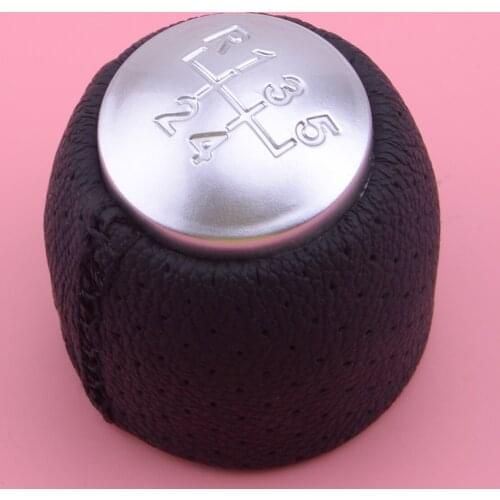 5 Speed Gear Knob Shift Knob Head Fit for Alfa Romeo 159 Brera Spider 2006 2007 2008 2009 2010 2011