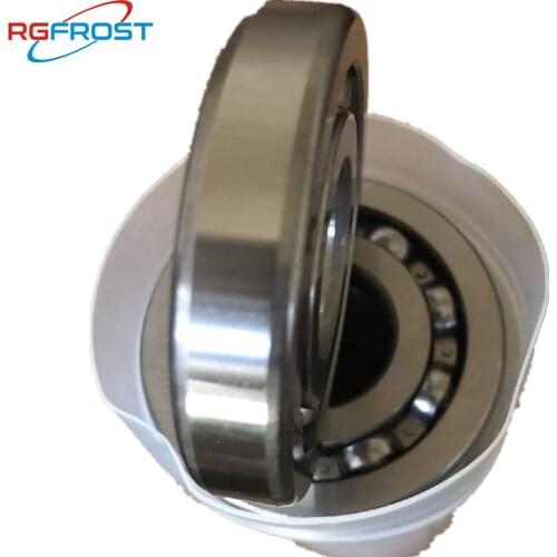 50pcs Bearing 98305 25x62x12 613912 SC0563 Open Deep Groove Ball Bearings Single Row Bearing