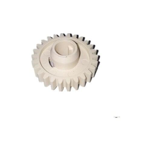 GiMerLotPy Lower Pressure Roller Gear for LaserJet P1505 hp1522 M1120 1505n LBP-3250 Fuser Gear RU6-0020 26T