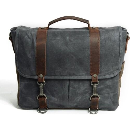 MANJIANGHONG Men's Textile Bags