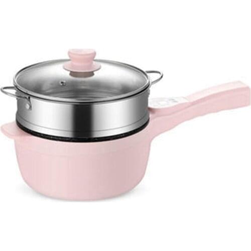 Multi-Function Computer Board Electric Hot Pot Wok Quick Noodle Pot Steak Pot Stock Pot Cooking Rice Travel Pot