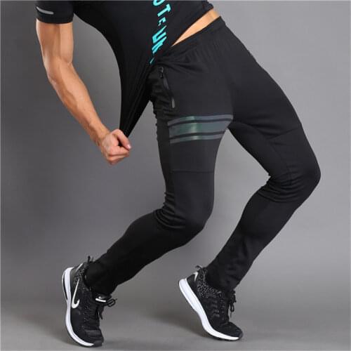 2021 Autumn Men Fitness Bodybuilding Gyms Pants New Gyms Jogger Full Length Pants Men Sweatpants Fashion Trousers Casual Pants