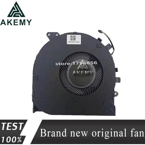 New original fan For Razer RZ09-027 RZ09-0270 Spirit Blade 15 GPU cooling fan cooler radiator DFS5K121142621