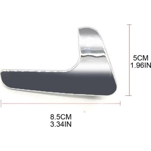 Left or Right Car Door Opener Handles Passenger or Driver Side Interior Door Handle for Seat IBIZA 1998-2003