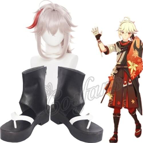 Genshin Impact Sea Breeze Dandelion Jean Cosplay Shoes Swimsuit Skin Lovely Uniform Pool Party Summer Swimwear Women Wig Hairs