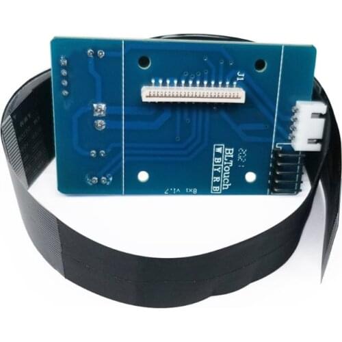 Hot End PCB Board and 24-pin Cable Kit for Artillery Sidewinder X1 3D Printer