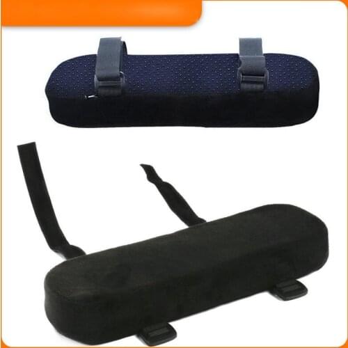 Nordic Home Chair Armrest Cushion Ornaments Memory Cotton Office Chair Elbow Pillow Decoration Chair Cushion Armrest