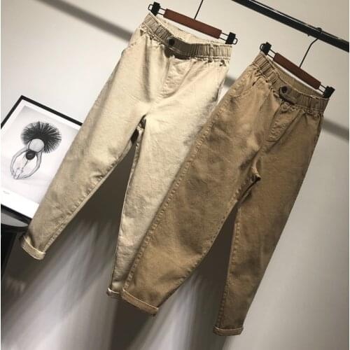 Женские штаны шаровары ROSYLION China At AliExpress