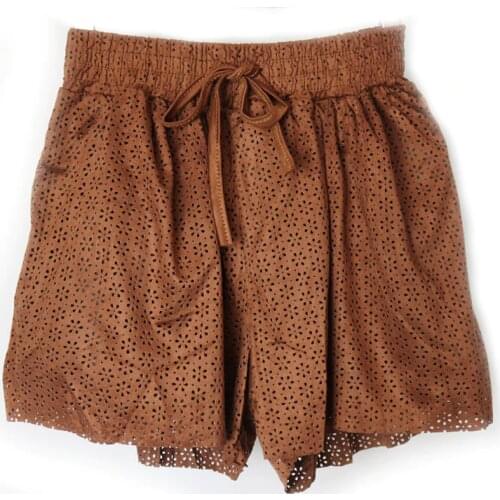 Rutile Women's High Waist Shorts