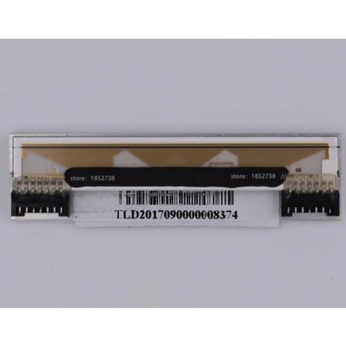 Compatible electronics scale print head for for Dibal 500 525 900 D500 D525 D900 D-500 D-525 D-900 scale thermal print head