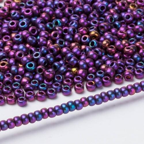 Taidian Japanese Glass Beads TOHO Beads For Needle Work Perles Addict 2.0mm 11/0 5g/lot Approximately 500 pieces