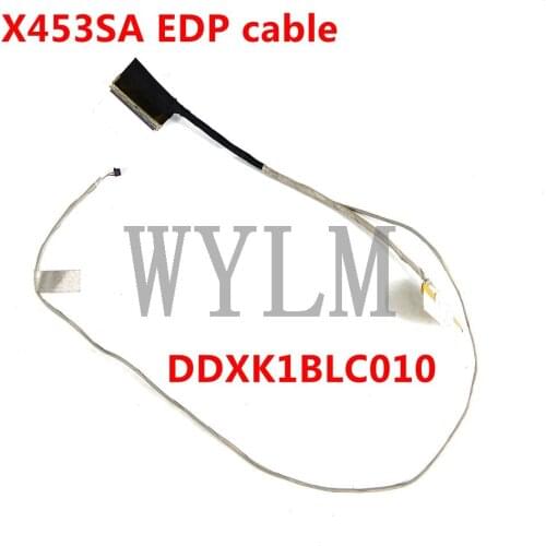 Video screen Flex For ASUS X453SA X453S X453 F453S X403S X403SA laptop LCD LED EDP Display Ribbon cable DDXK1BLC010