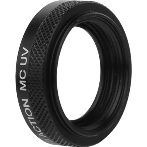 MC UV Aluminum Optical Glass Sports Cameras Lens Filter Accessories Fit for DJI Osmo Action Camera Accessorie