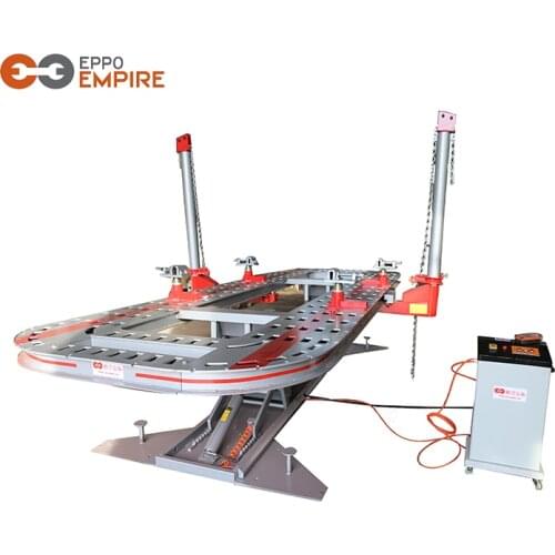 2020 hot sale CE approved dent repair tool/car straightening frame machine/auto body bench
