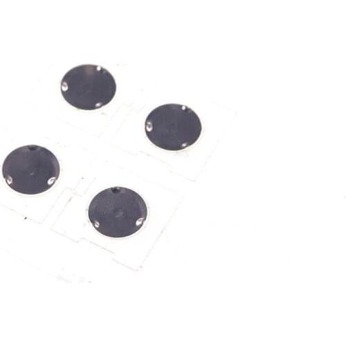 36pcs 6.0mm diameter round Dustproof One key metal dome array circle center dimple snap dome 250gf Rohs New OEM order welcome