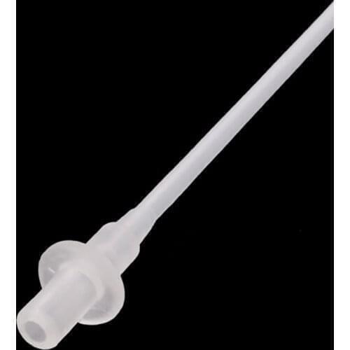 500PCS Wholesale Artificial Insemination Pipe Pet 28CM Puppy Canine Disposable Plastic Dog Sheep Sperm Clinic Tube Catheter