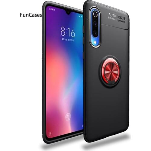 Phone Accesories Cover For telefoon Xiaomi 9 Pro Lovely Soft TPU Shell sFor Xiaomi estojo 9 SE Etui Holder Case Carcaso Hongmi