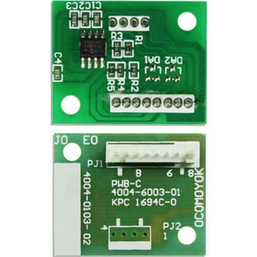 Imaging Unit Drum Chip FOR Konica Minolta bizhub C452 C552 C552DS C652 C652DS IU612 DR612 IU612C IU612M IU612Y DR612K IU612K