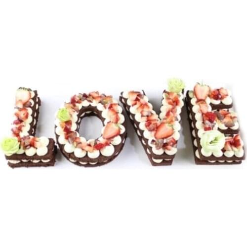 DIAMONDWORTH Cake Molds