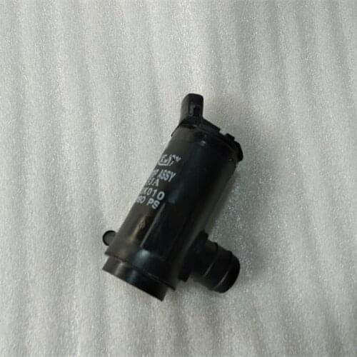 For hyundai Sonata NF genuine Front windshield water spray motor, water jet pump 985103K010