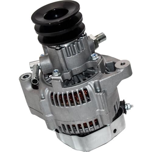 Alternator For Toyota 4-Runner HiLux Hi-Ace LN106 LN107 3L Diesel 91-05 12V 80A 27040-54280 27040-54290 27040-54300
