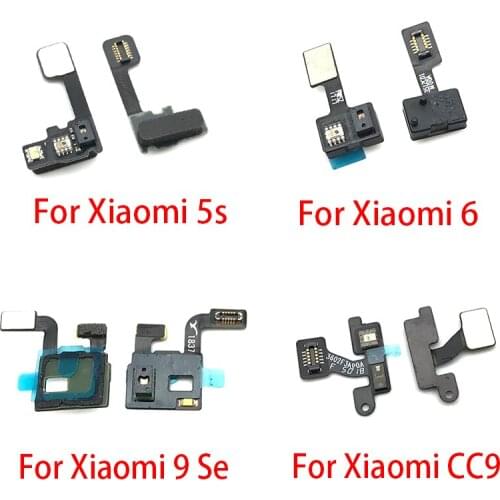 Promixity Light Touch Sensor Flex Cable For Xiaomi Mi 5 5S Mi6 6 Mi9 9 CC9