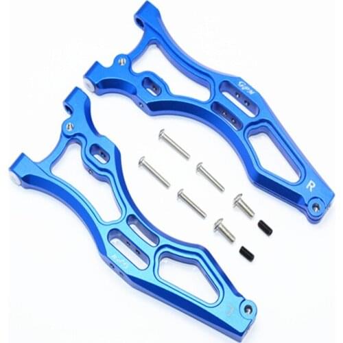 GPM for ARRMA 1/8 KRATON 6S Aluminum alloy front lower rocker arm Lower arm MAK055