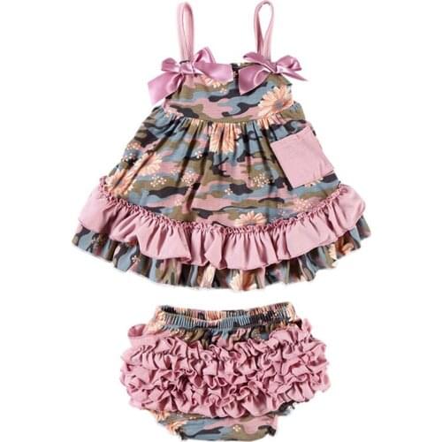 HETISO Sets Of Clothes For Newborn Girls