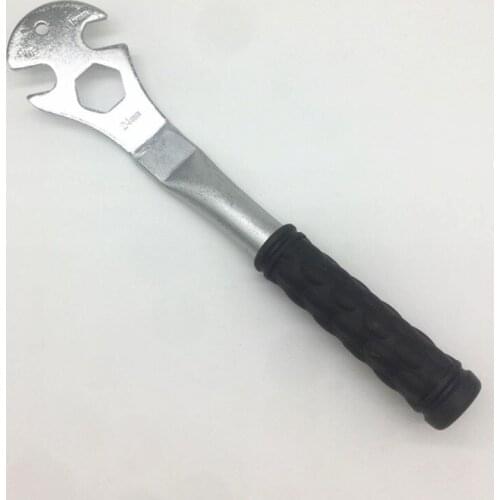 Bicycle Repair Tools Multifunction Removal Installation Pedal Wrench Bicycle Tools Spanner