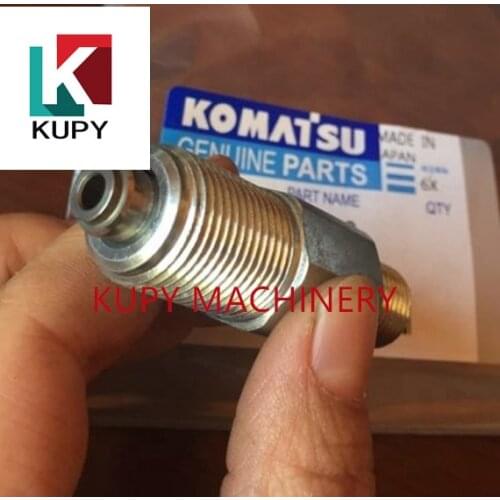 NEW Pressure Limiting Valve 095400-0240 For HM350, PC400, SA6D125E, SA6D140E, SAA6D125E, SAA6D140E