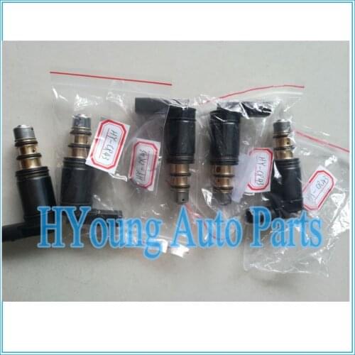 PXE13 PXE16 A/C control valve for Volkswagen CC Passat Beetle Rabbit Jetta GTI 2282, Car ac compressor control valve